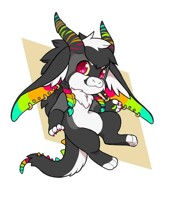 "Mambo Chibi" - By Mildred Montilla