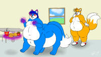 Telekenetic Foxtaur