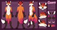 Cassius Reference Sheet