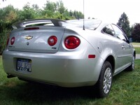 2009 Cobalt XFE