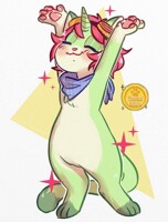 Chibi Commission - by LemLem97