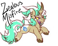 Zealous Misfire