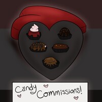 Candy Commissions [Closed]