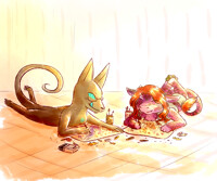 Little Time by Hikumi