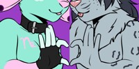 Friendship heart icon