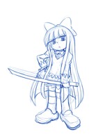 Stocking from Stream