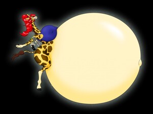 Giraffe vore