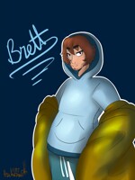 Request: Brett Wicke