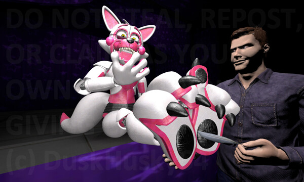 ALL FNAF CHARACTERS TICKLED 5 by ROLEXROCHE -- Fur Affinity [dot] net