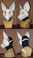 Fox Mask Base