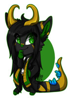 Dragon Loki