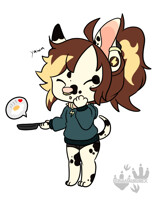 Early mornin' eggs