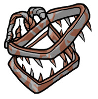 Trapper Battle Graphic (RMXP)