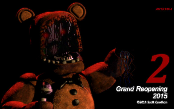 Withered Chica in Withered Freddy's pose edit by Maxthecutedoggo -- Fur  Affinity [dot] net