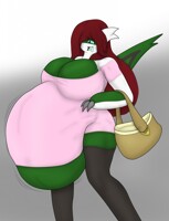 the fluff boob lati shopping :v