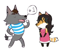 Put some pants on tho [Art by Ido]