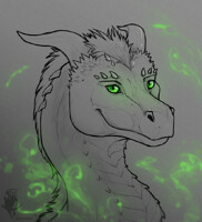 Every Day Sketch Commission (2018-21)