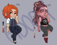 Valentine's Date Adopts! CLOSED