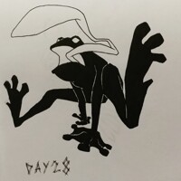 Loveland Frog Man