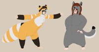 We're so cute! [Art by Heifer]