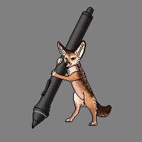 Commission - mini Zerka