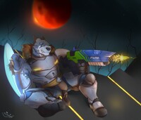 Into The Battle