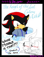 Sonadow:. Reflection Pg. 13 by SEGAMew on DeviantArt