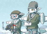 Kemorobos (Soviet Aircraft)