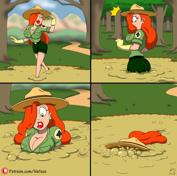 Jessica rabbit thicc