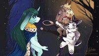 Akimori crossover [comm] for Viktor
