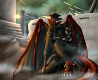 Get Under Cover! - YCH for RobSkop
