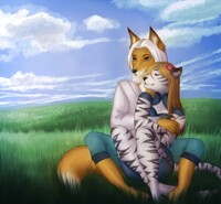 Fur Always by aaa-chan