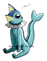 Chibi Vaporeon