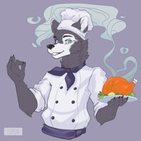 C'est un bon cuisinier