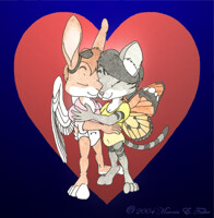 Hearty Hug