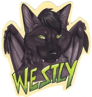 Westly Badge