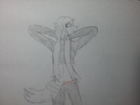 First time to Shira's back