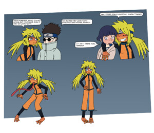 Hinata Hyuuga from Naruto: Road to Ninja by Ninja-J -- Fur Affinity [dot]  net