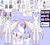 Character for SALE(SB:30$)