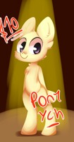 Poneh/furry YCH Set price -Closed-