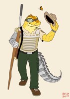 [COM] Thunder - "The Great Outdoors Is All I've Got"