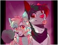 Oh Boy by RhinestoneElemental -- Fur Affinity [dot] net