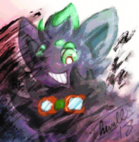 Thwillua Speedpaint GIF