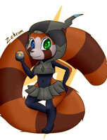 [C] Ymalke the Zekrom