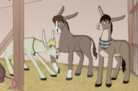 Bottoms Up: The Aftermath Comic WIP 2