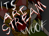 It's Art Stream, woof!