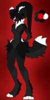 Dark Yeen Queen Adopt (SOLD)
