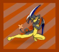 With these Weapons~ [COMM]