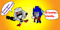 ENERGON OVERDOSE!!!