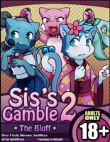 [Darkmirage] Sis's Gamble 2 The Bluff [Polish by ReDoXX] p.0